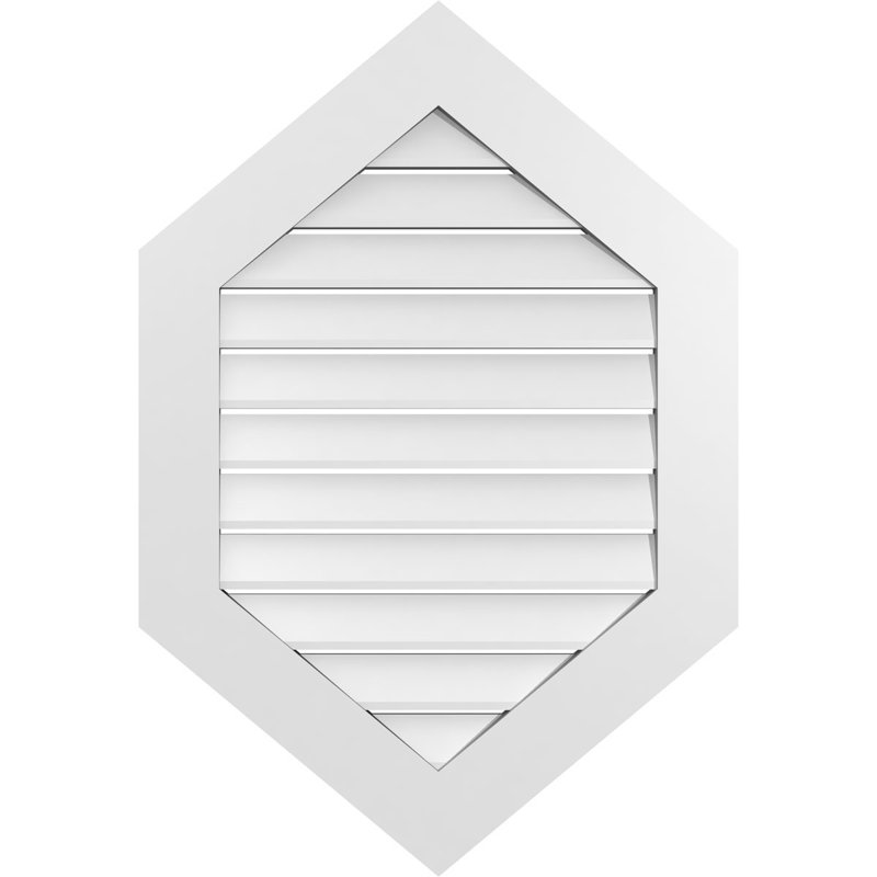 Pente verticale verticale en uréthane Signature, H 1 po x l 26 po x L 38 po