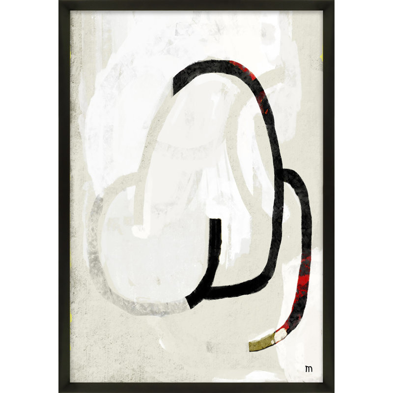 Unfinished by StudioM, Black, 30" H x 21" W x 1.25" D