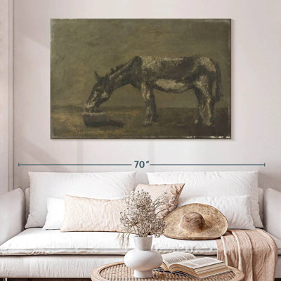 The Donkey 1862-63