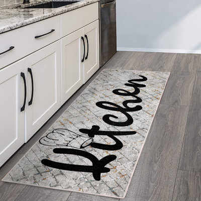 Tapis de cuisine Analiese