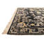 Tapis noir Jose