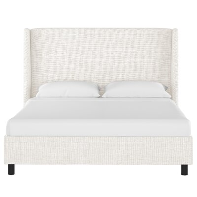 Tilly Upholstered Low Profile Platform Bed -  Joss & Main, 30E31DC9CE914949A693F2C0F6A58FD4