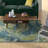 Tapis bleu sarcelle Strouth-30689432