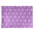 Mauve / Blanc