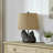 18" Resin Chicken Table Lamp-973406691