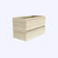 Base de meuble-lavabo mural simple 29 po Salt-88589088