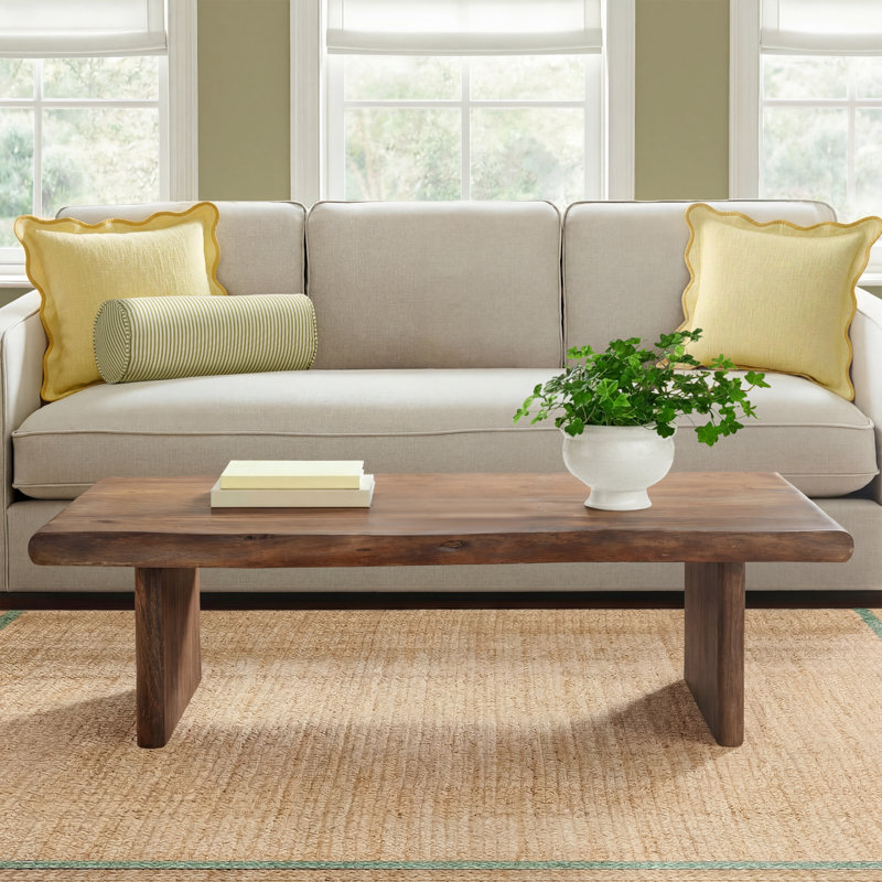 Ruma Coffee Table Brown