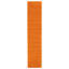 Kashkuli Gabbeh Orange Rug 2'8" x 13'0"