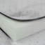 Surmatelas de matelas 2" nu-tex Esme-128819501