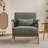 27.17" Wide Modern Upholstered Solid Wood Accent Chair With An Extra Pillow(Set of 6)-1051304285