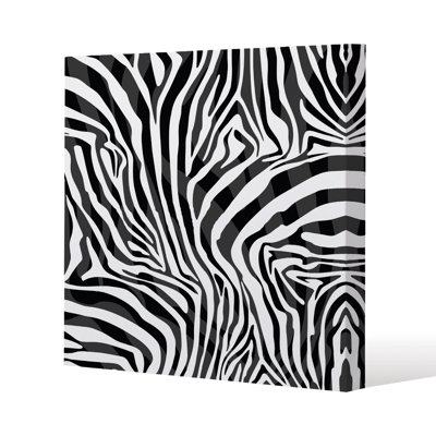 1 Piece Wrapped Canvas Wall Art
