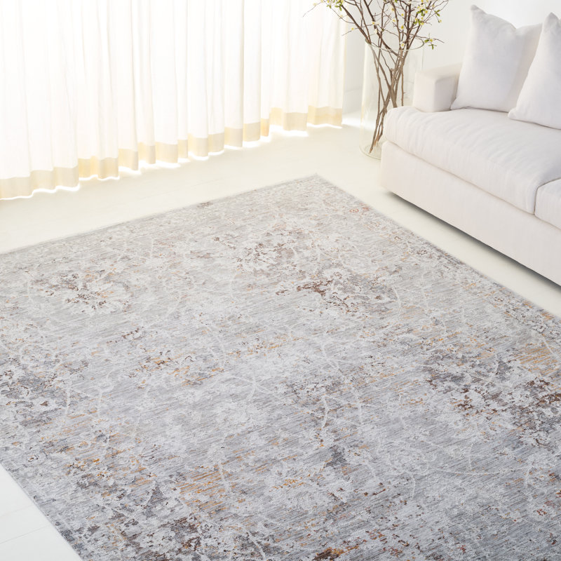 Tapis oriental Lauren Ralph Lauren 1811 Performance, Rectangulaire 8 pi x 10 pi