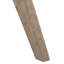 Chaise parsons en lin rembourrée Springdale-712792466