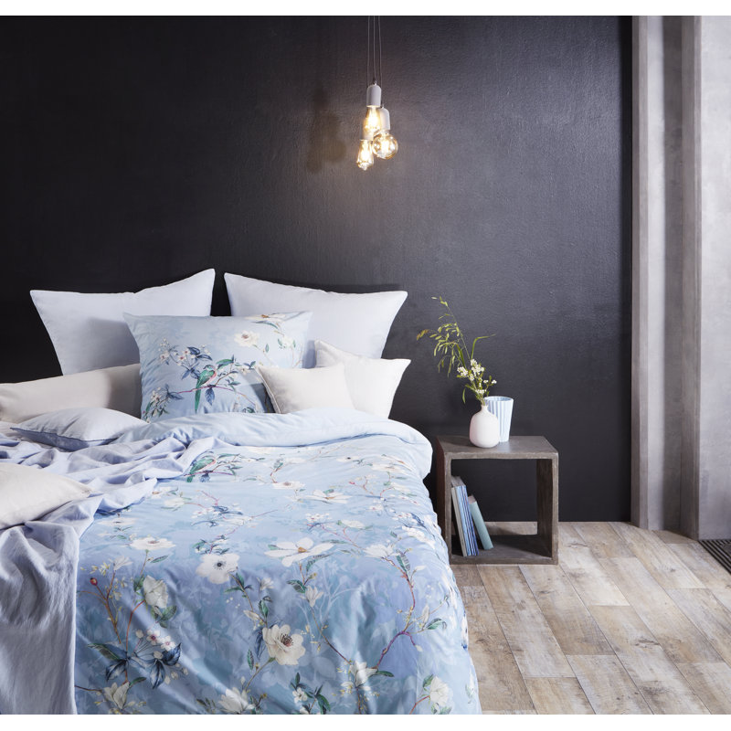 Duvet Cover Set, Single - 1 Pillowcase (80 x 80 cm)