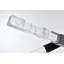 Luminaire suspendu 6 barres Axil en noir