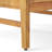 Stylish Wood Club Chair, Water- Seat Included Patio Chair In Cream, Constructed From-283685986