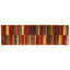 Modern One-of-a-Kind Runner 3' X 10' Hand Knotted Area Rug
