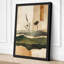 Plants in Strata Botanical - Wrapped Canvas-256074910-256074915