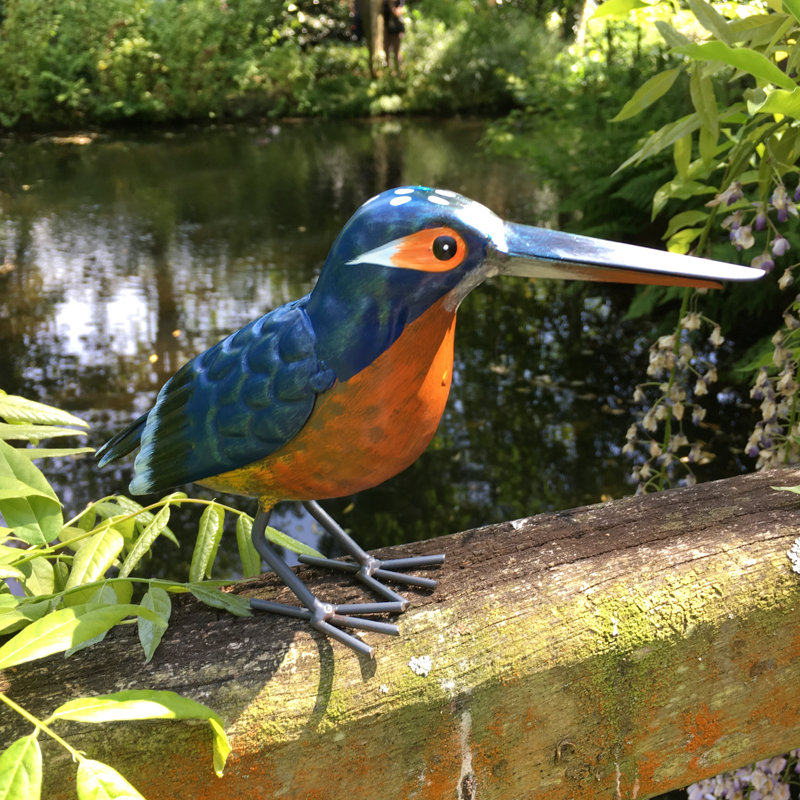 Animals Metal Garden Statue