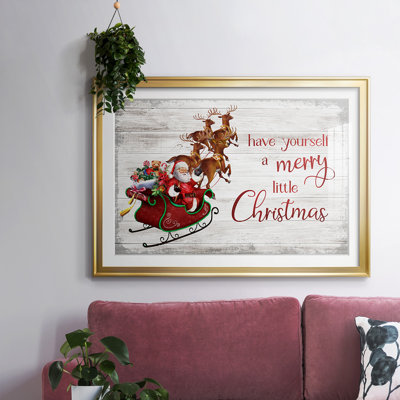 " Merry Little Christmas "