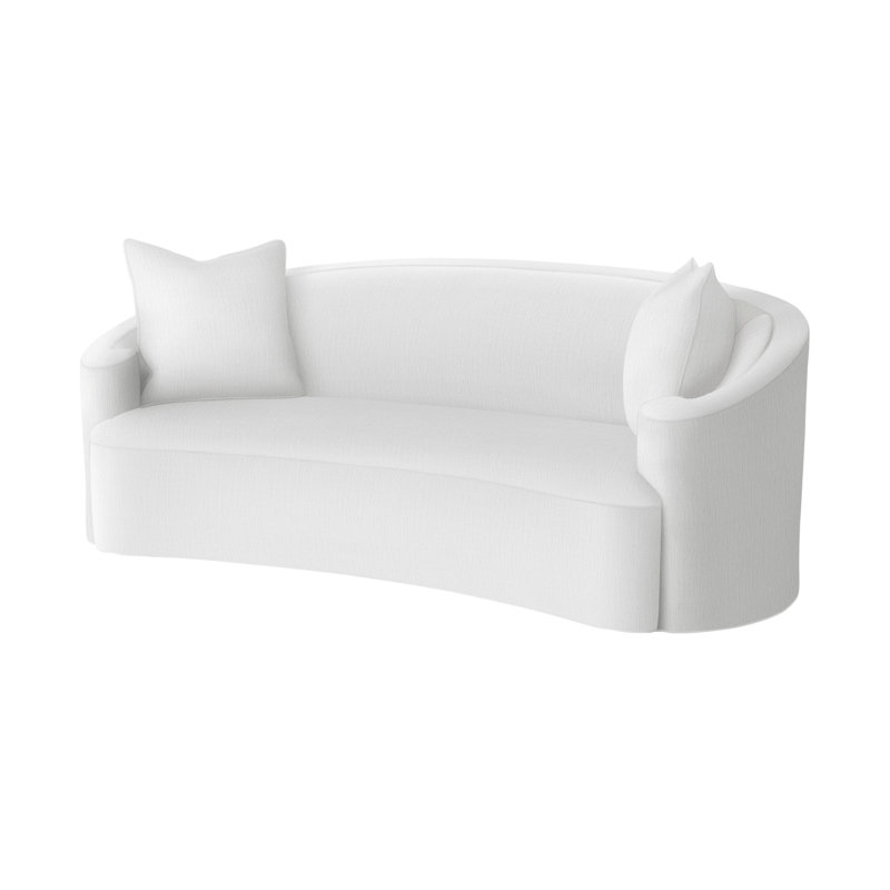 Maiden Sofa, Page Snow (Performance fabric) 1355-91
