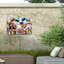 Portrait de bolognaise bolognaise sur impression sur toile-98043940