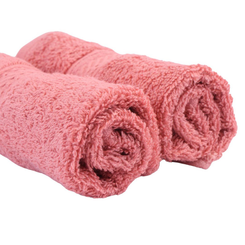 100% Cotton, Rose Pastel