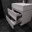 Meuble-lavabo simple 24 po Albizu-69316070