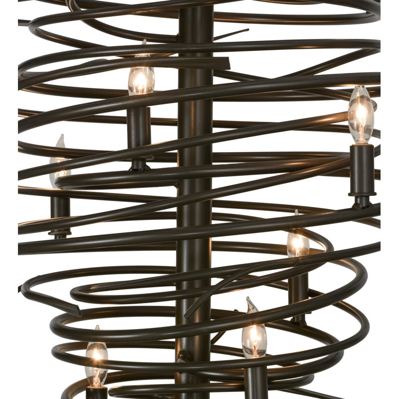Chloe 9 - Light Chandelier
