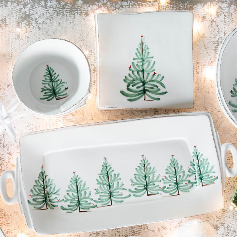 Lastra Stoneware Trivet