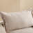 Upholstered Cloud Sofa&Couch With Ottoman