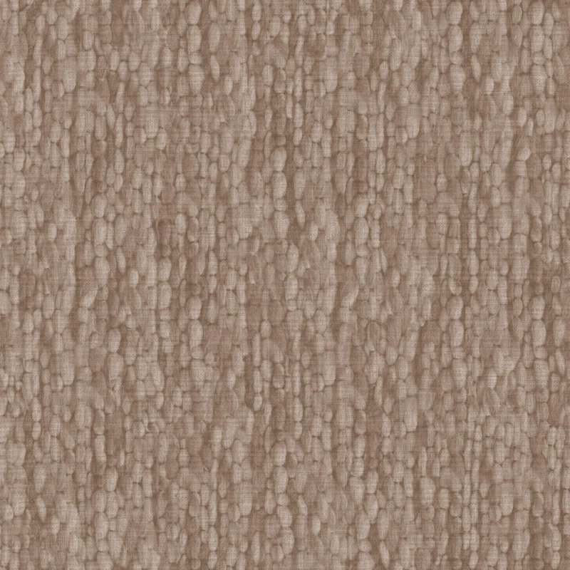 Abigail Ahern Heirloom Knit 10m x 52cm Textured Matte Wallpaper Roll, Brown