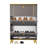 3-tier Shoe Cabinet With Flip Doors-1277749841