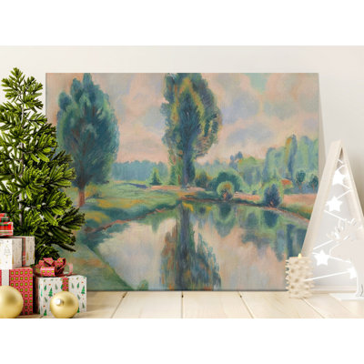 Lamons Wrapped Canvas Print Set