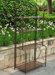 Apisan Iron Baker's Rack