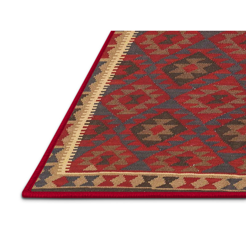 Oriental Indoor Rug, Runner 2' x 5'