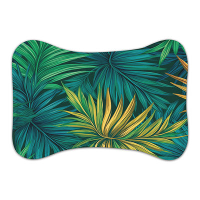 Island Mélange - Tapis d'alimentation en os 1 pièce