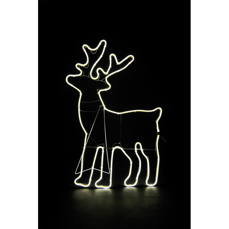 LED Indoor / Outdoor Rope Light, Cool White
