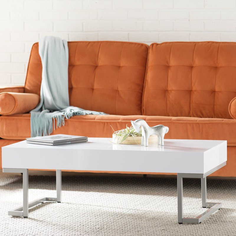 Workman Sled Coffee Table