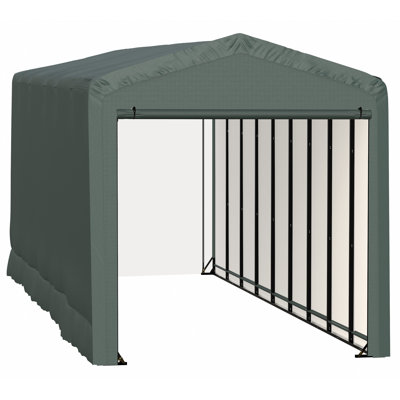 16 pi L 14 pi. D Garage