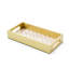 Courtly Check Glass Vanity Tray-1261949101
