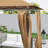 25 Ft. W x 25 Ft. D Metal Soft-top Gazebo-171091207