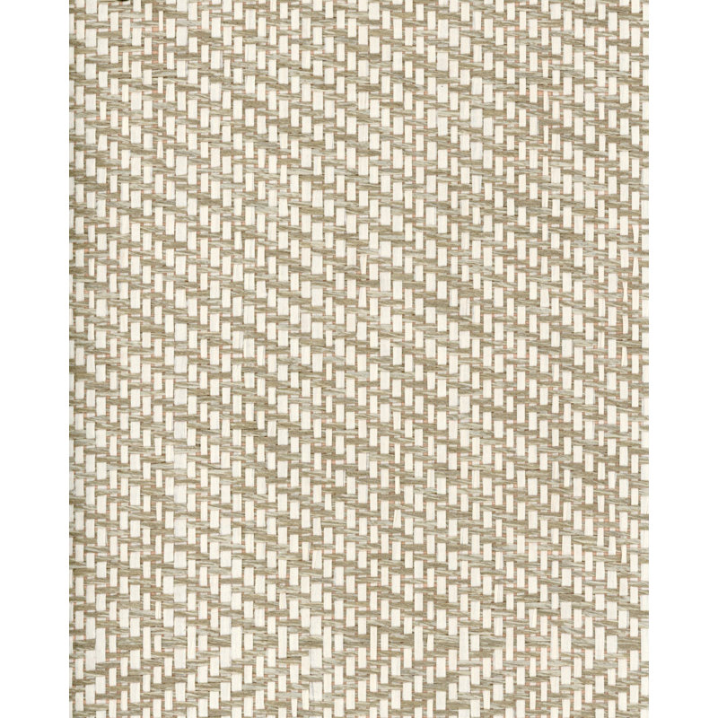 Papier peint Designer Grasscloth by the Roll