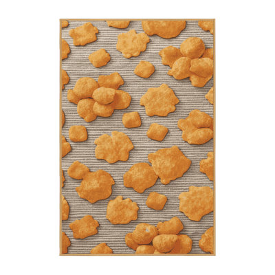  Tapis lavable