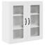 Vidaxl Kitchen Wall Cabinet Sonoma Oak 60 X 31 X 80 Cm Engineered Wood-121217706-121217716