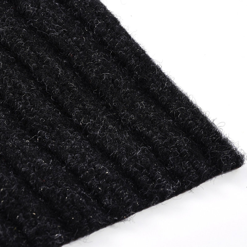 Malayeka Striped Rug, Rectangle 4' x 5'