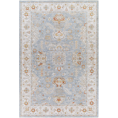 Finnlagh Oriental Indoor Rug