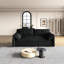 Canapé-lit escamotable avec rangement latéral Canapé-lit convertible 3-en-1-693290074