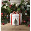 Christmas Tree Lidded Gift Box Present-213847296-213847357