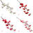 14.6 " Silk Arrangement-335885557